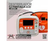 Desfibrilador Automático (Uso Público) CU-Medical, CU-SP2