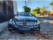 Mercedes Benz E350 2011 Full Convertible