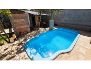 TU NUEVO HOGAR EN ITAUGUA, CON PISCINA.