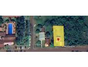 NUEVO VALOR Terreno 800m2 Bellavista-itapua a mts. de Encanto Rural