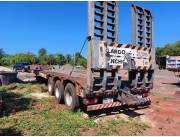 Plancha transportadora