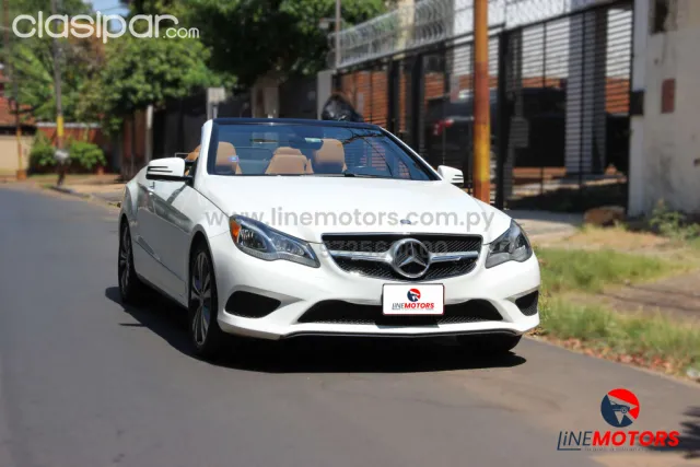 Mercedes-Benz E400 2016 — foto 2