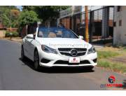 Mercedes Benz E400 2016