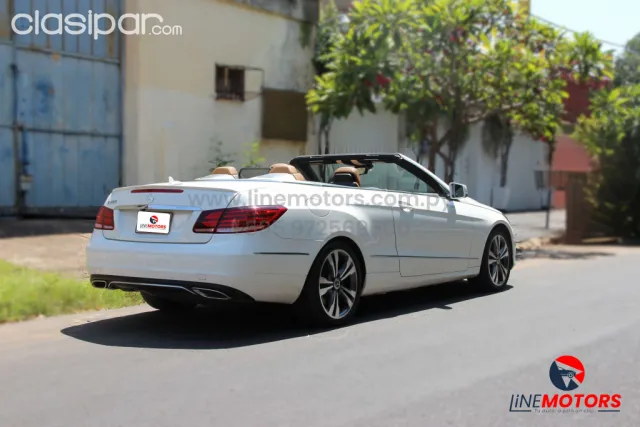 Mercedes-Benz E400 2016 — foto 3