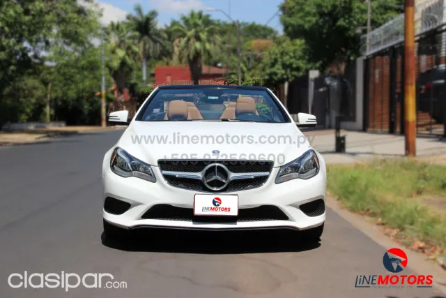 Mercedes-Benz E400 2016 — foto 4