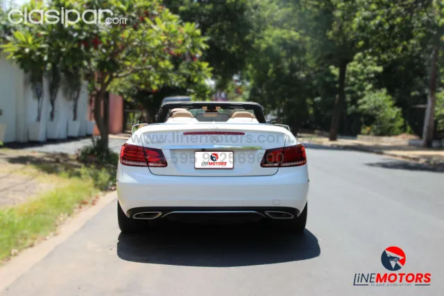 Mercedes-Benz E400 2016 — foto 5