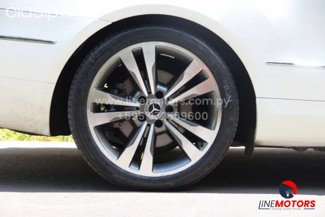Mercedes-Benz E400 2016 — foto 6