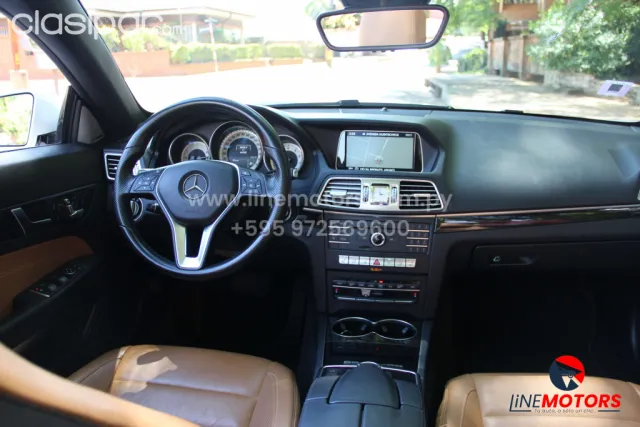 Mercedes-Benz E400 2016 — foto 7