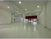 Alquilo salon comercial cod 4935