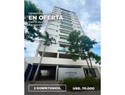 Venta - Departamento - Habitalis Lynch Asuncion