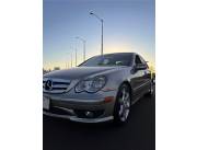 MERCEDES BENZ C230 2007