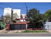 VENDO TERRENO SOBRE AVDA LILLO 506M2