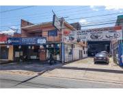 VENDO PROPIEDAD COMERCIAL CON RENTA EN SAN LORENZO