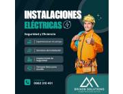 Instalaciones eléctricas - Proyecto, calculo y ejecución