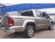 VW AMAROK V6 2018