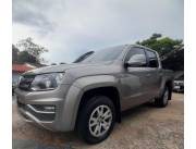 VW AMAROK V6 2018