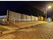 DUEÑO VENDE HERMOSO TERRENO - BARRIO BOQUERÓN 2 - CDE - 15X30 = 450M2