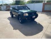 Nissan Frontier 2012 caa