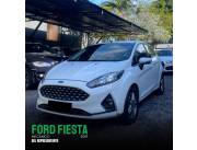 2019 Ford Fiesta mecanico