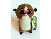 Peluche Lemur Mort Madagascar Dream Works Hasbro Canadá 2004 - Usado