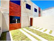 VENDO DUPLEX EN MARIANO ROQUE ALONSO ZONA MUNICIPALIDAD COD 4314