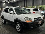 HYUNDAI TUCSON DE AUTOMOTOR AÑO 2007 AUT DIÉSEL 2.0 cc IMPECABLE