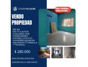 Vendo Casa en Asunción, Zona Av. España.