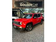 Jeep Renegade Sport Chapa Mercosur Modelo 2018 Full Equipo Mandos al volante