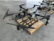 DJI Agras T30 T40 T50 para agricultura
