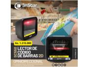LECTOR 3NSTAR SC550 2D IMAGER USB OMNI-DIRECIONAL FIJO