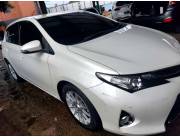 VENDO TOYOTA NEW AURIS IMPECABLE