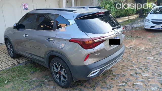 Kia Seltos 2021 — foto 6