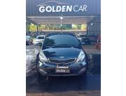 Hermoso Kia Rio Sedan Año 2012 !! Del Representante - Garden! Motor 1.400cc Caja MECÁNICA