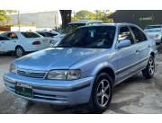 IMPECABLE TOYOTA TERCEL 1999 ✅CAJA AUTOMÁTICA ✅ RADIO CON USB ✅MOTOR 1.3 CC NAFTERO. ✅IN