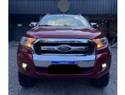 Ford Ranger Límites 2018 automático 4x4