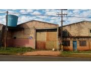 VENDO O ALQUILO 2 TINGLADOS JUNTOS EN RUTA LUQUE-LIMPIO
