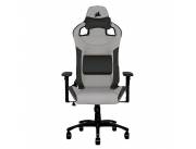 SILLA GAMER CORSAIR T3 RUSH G/C CF-9010056-W