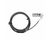 TARGUS CABLE LOCK COMPACT SERIALIZED ASP71GLX-S