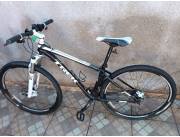 VENDO BICICLETA TREK XCALIBER 8. IMPECABLE