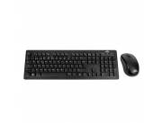 TECLADO+MOUSE TARGUS MTG AKM615ES WIR SPA
