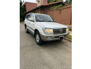 Toyota Land Cruiser 2002