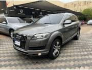 Audi Q7 Quattro TDI - 2011, 3.0 Diesel, Full, 3 Hileras, 150.000 km, De Diesa, Multimedia,