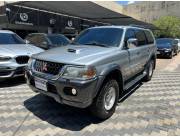 Mitsubishi Nativa Full 4x4 - 2000, 2.8 Diesel, Mecánica, 192.000 km, Cuero, Techo, Impecab