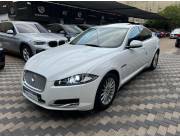 Jaguar XF Sedan Full - 2014, 2.2 Diesel, 150.000 km, Automático, Cuero,Techo, Sin Uso en P