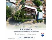 VENDO TERRENO EN ASUNCION