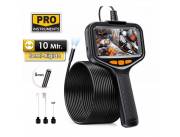 🔸Endoscopio Boroscopio de Inspeccion de 10 Mtrs Semi Rigido - Pro Instruments - Impermea