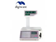 DIGIWARE TMA500 - BALANZA CON IMPRESORA