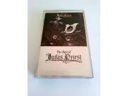 Cassette The Best of JUDAS PRIEST - Rodven Venezuela 1994 - Usado