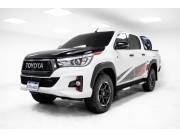 Toyota Hilux GR-S 2019