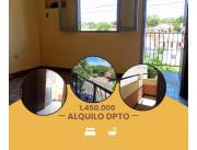 Alquilo Dpto de 2 habitaciones